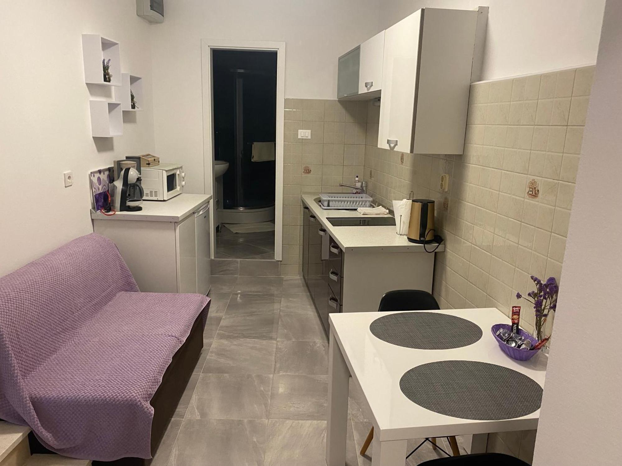 Apartments Dalia House Хвар Экстерьер фото