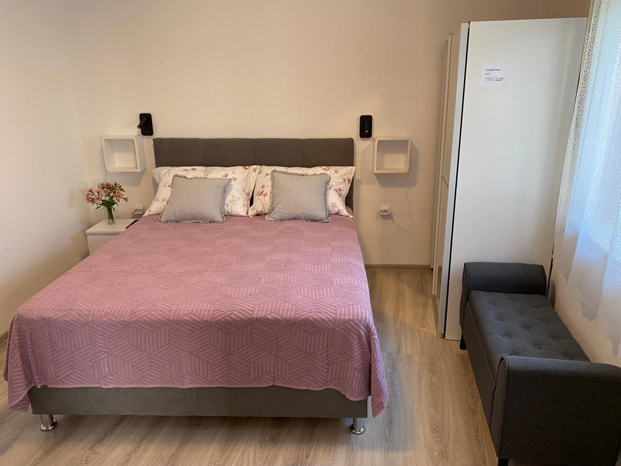 Apartments Dalia House Хвар Экстерьер фото